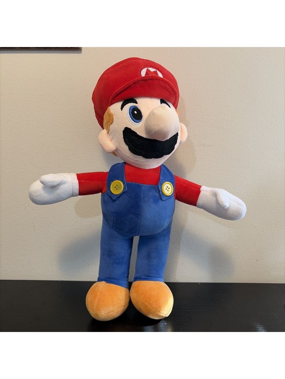 Nintendo Super Mario Plush Doll 16 inch Toy